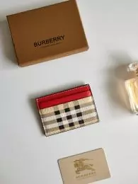 portefeuille pas cher Burberry